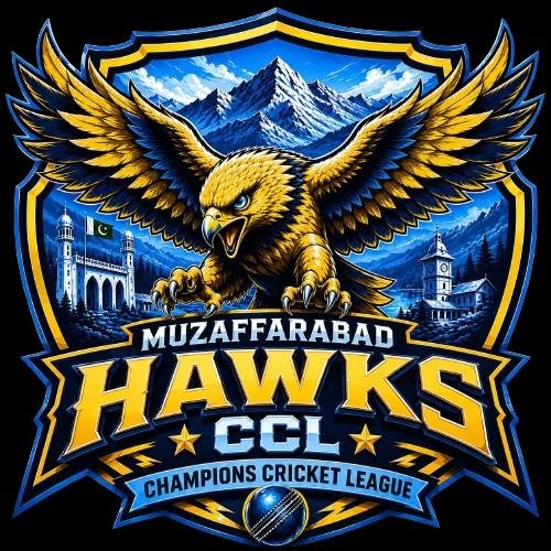 Muzaffarabad Hawks Logo