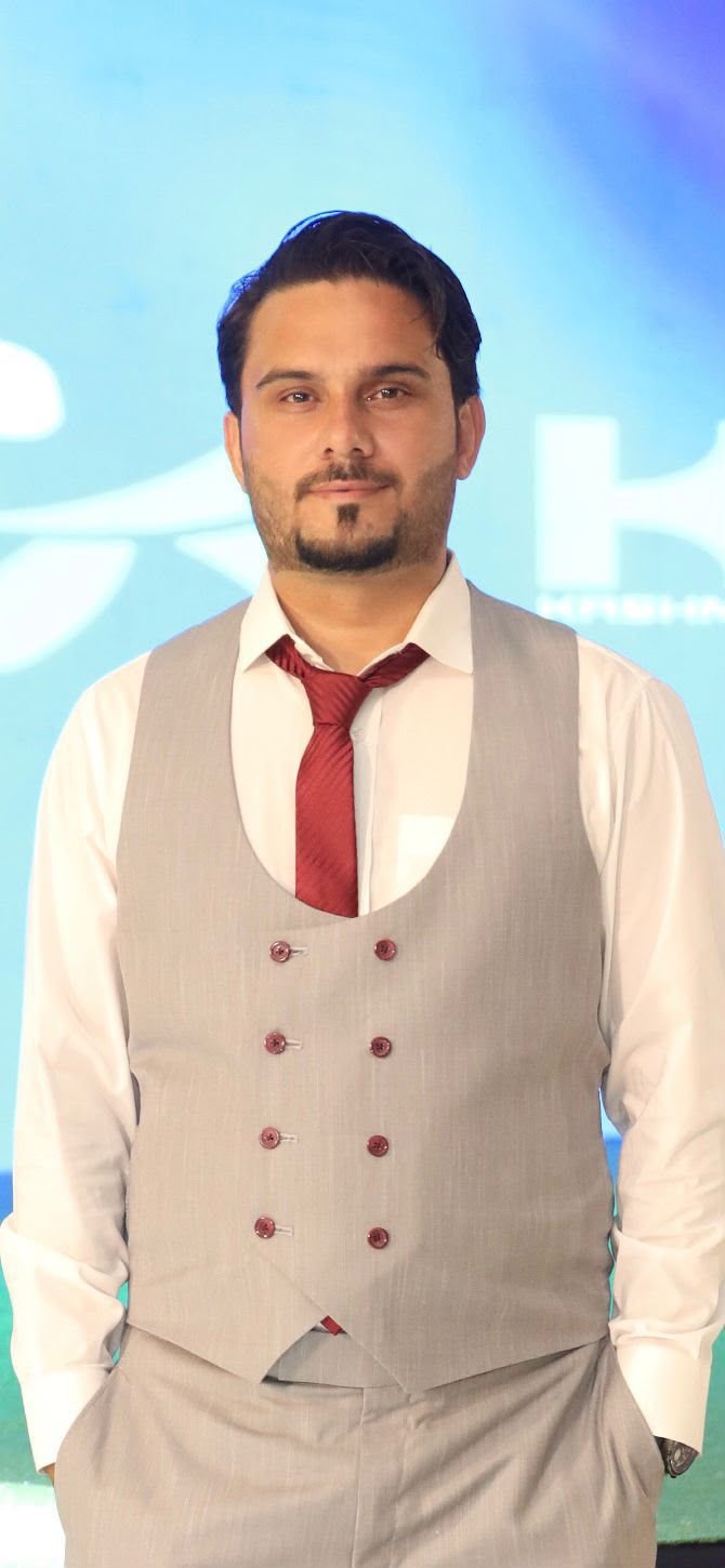 Qamar Shaban - Founder & Chairman