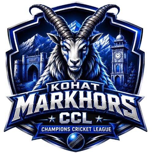 Kohat Markhors Logo
