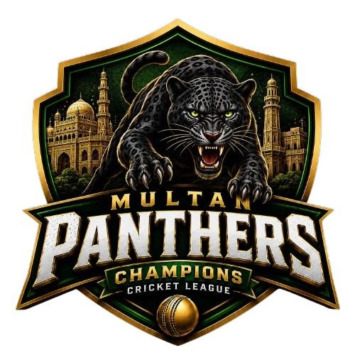 Multan Panthers Logo
