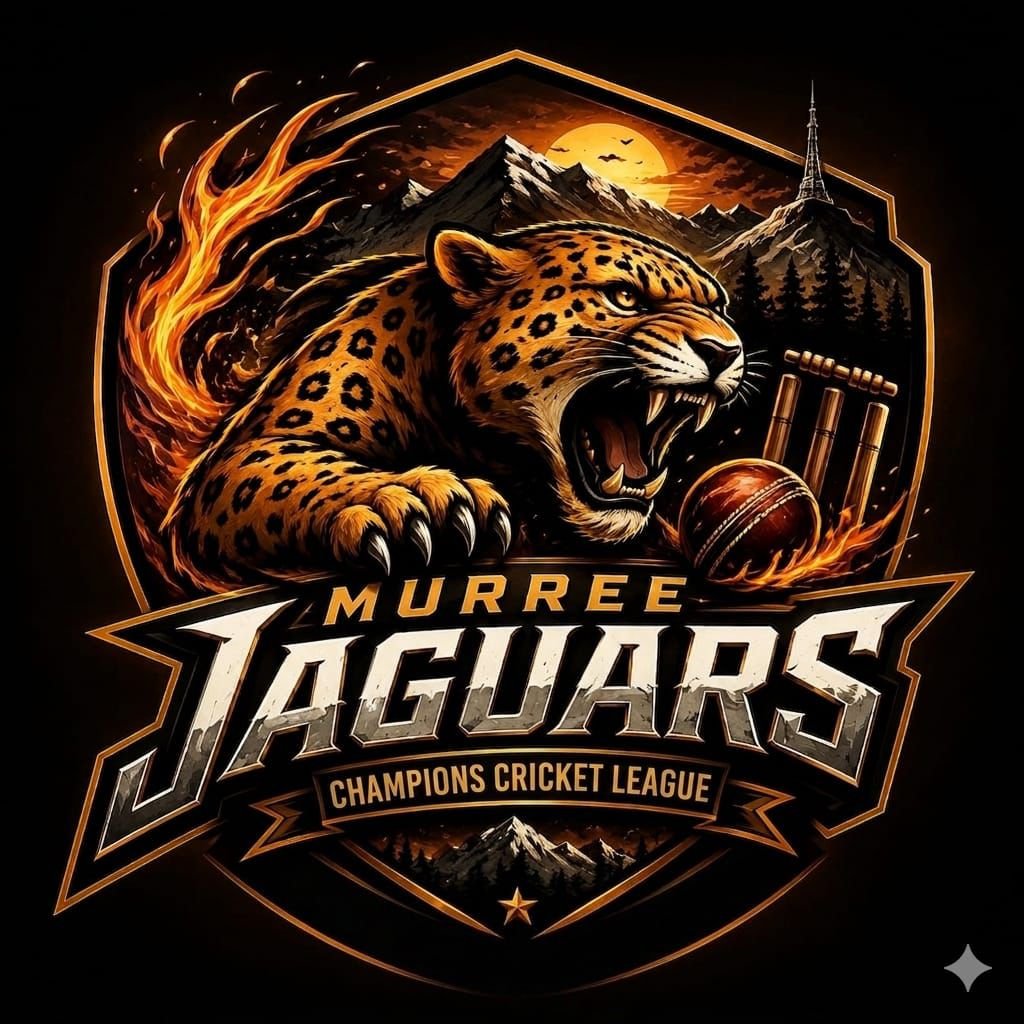 Murree Jaguars Logo