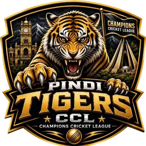 Pindi Tigers Logo