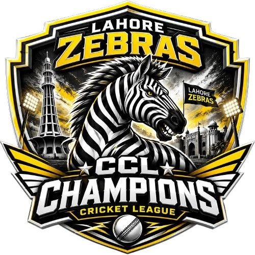 Lahore Zebras Logo
