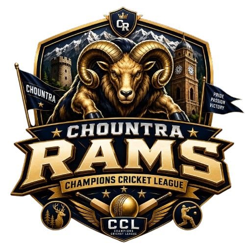 Chountra Rams Logo