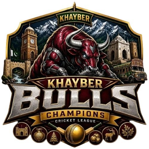 Khyber Bulls Logo