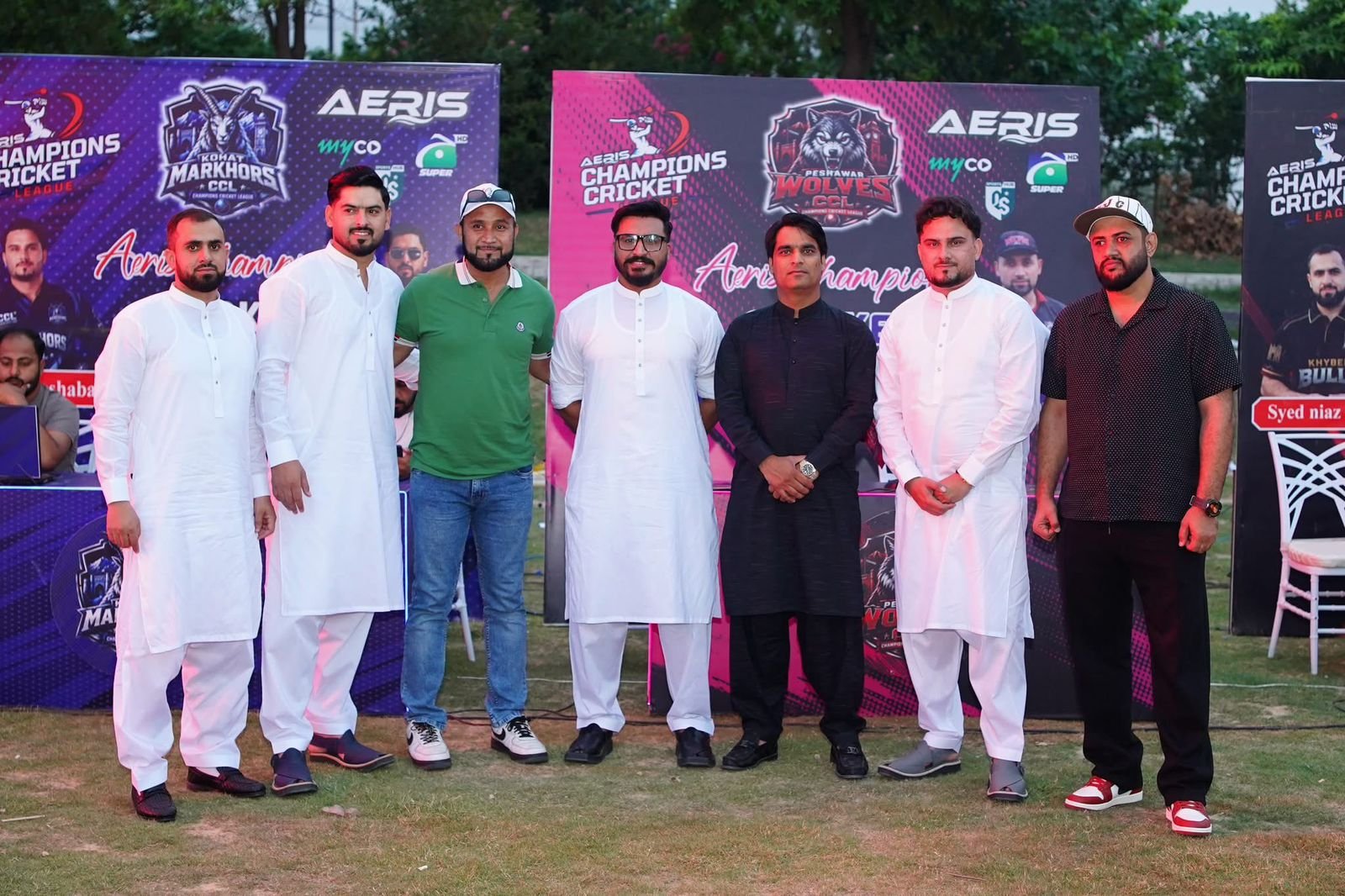 Draft Ceremony Discussion