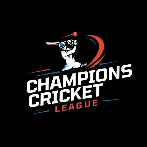 Champions Cricket League Logo